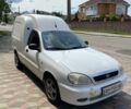 Белый Дэу Сенс, объемом двигателя 1.5 л и пробегом 323 тыс. км за 2300 $, фото 3 на Automoto.ua