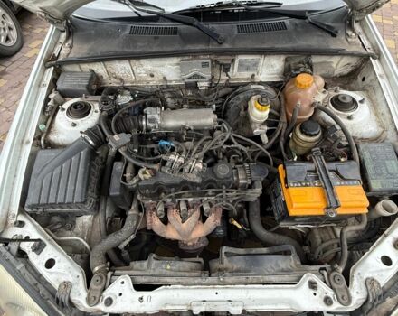 Белый Дэу Сенс, объемом двигателя 1.5 л и пробегом 290 тыс. км за 2100 $, фото 13 на Automoto.ua