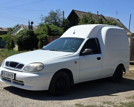 Дэу Сенс 2011 в Запорожье на Automoto.ua Белый Дэу Сенс, объемом двигателя 1.5 л и пробегом 233 тыс. км за 1900 $, фото 2 на Automoto.ua