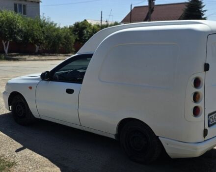 Дэу Сенс 2011 в Запорожье на Automoto.ua Белый Дэу Сенс, объемом двигателя 1.5 л и пробегом 233 тыс. км за 1900 $, фото 4 на Automoto.ua