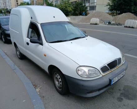 Белый Дэу Сенс, объемом двигателя 1.5 л и пробегом 320 тыс. км за 1200 $, фото 7 на Automoto.ua