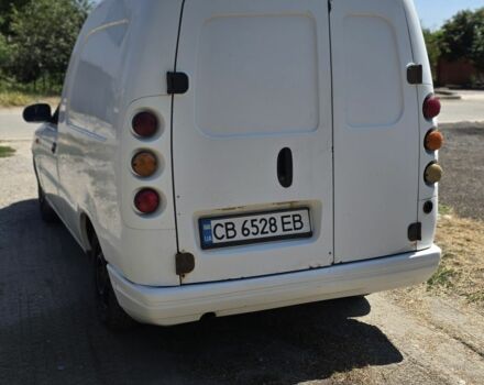 Дэу Сенс 2011 в Запорожье на Automoto.ua Белый Дэу Сенс, объемом двигателя 1.5 л и пробегом 233 тыс. км за 1900 $, фото 3 на Automoto.ua