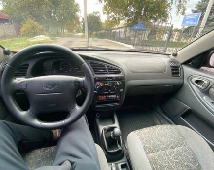 Білий Деу Сенс, об'ємом двигуна 1.5 л та пробігом 180 тис. км за 3500 $, фото 14 на Automoto.ua