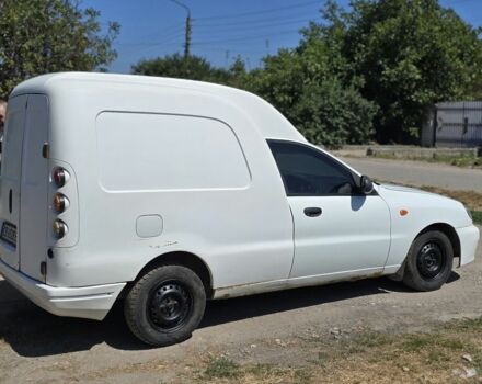 Дэу Сенс 2011 в Запорожье на Automoto.ua Белый Дэу Сенс, объемом двигателя 1.5 л и пробегом 233 тыс. км за 1900 $, фото 5 на Automoto.ua