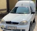 Белый Дэу Сенс, объемом двигателя 1.5 л и пробегом 323 тыс. км за 2500 $, фото 1 на Automoto.ua
