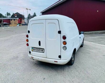 Белый Дэу Сенс, объемом двигателя 1.5 л и пробегом 83 тыс. км за 2500 $, фото 5 на Automoto.ua