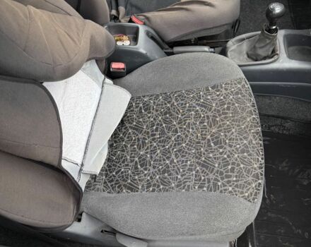 Белый Дэу Сенс, объемом двигателя 1.5 л и пробегом 290 тыс. км за 2100 $, фото 10 на Automoto.ua