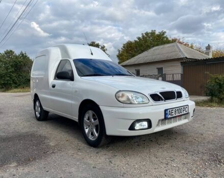 Білий Деу Сенс, об'ємом двигуна 1.5 л та пробігом 180 тис. км за 3500 $, фото 2 на Automoto.ua