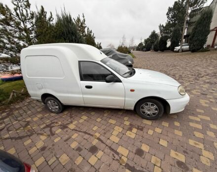 Белый Дэу Сенс, объемом двигателя 1.5 л и пробегом 290 тыс. км за 2100 $, фото 6 на Automoto.ua