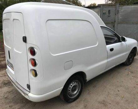 Білий Деу Сенс, об'ємом двигуна 1.5 л та пробігом 76 тис. км за 3500 $, фото 3 на Automoto.ua