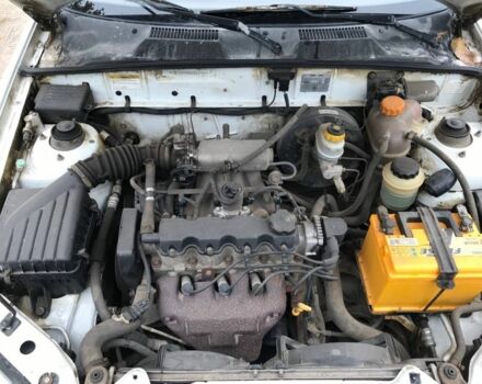 Білий Деу Сенс, об'ємом двигуна 1.5 л та пробігом 76 тис. км за 3500 $, фото 8 на Automoto.ua