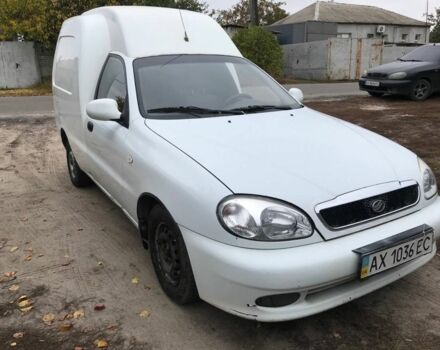 Білий Деу Сенс, об'ємом двигуна 1.5 л та пробігом 76 тис. км за 3500 $, фото 1 на Automoto.ua