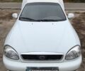 Білий Деу Сенс, об'ємом двигуна 1.5 л та пробігом 76 тис. км за 3500 $, фото 2 на Automoto.ua