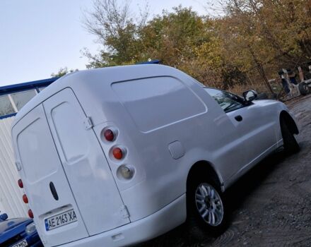 Білий Деу Сенс, об'ємом двигуна 1.5 л та пробігом 160 тис. км за 3500 $, фото 3 на Automoto.ua