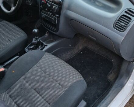 Білий Деу Сенс, об'ємом двигуна 1.5 л та пробігом 160 тис. км за 3500 $, фото 5 на Automoto.ua