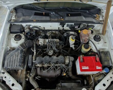 Білий Деу Сенс, об'ємом двигуна 1.5 л та пробігом 160 тис. км за 3500 $, фото 7 на Automoto.ua