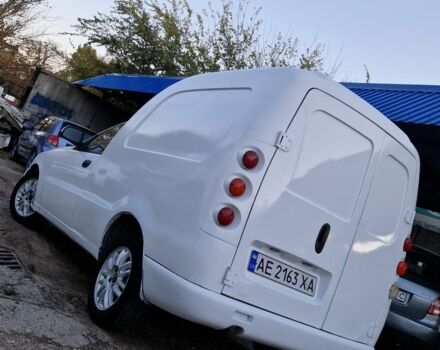 Білий Деу Сенс, об'ємом двигуна 1.5 л та пробігом 160 тис. км за 3500 $, фото 2 на Automoto.ua