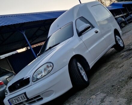 Білий Деу Сенс, об'ємом двигуна 1.5 л та пробігом 160 тис. км за 3500 $, фото 1 на Automoto.ua