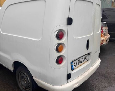 Белый Дэу Сенс, объемом двигателя 1.5 л и пробегом 116 тыс. км за 4503 $, фото 1 на Automoto.ua