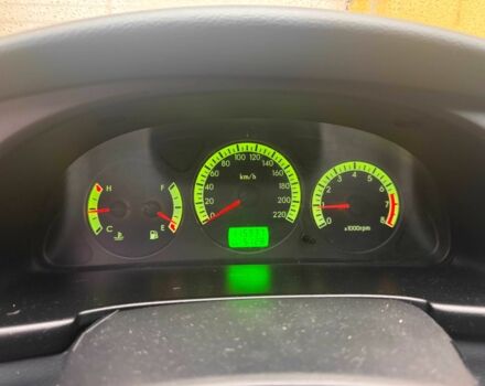 Белый Дэу Сенс, объемом двигателя 1.5 л и пробегом 116 тыс. км за 4503 $, фото 7 на Automoto.ua