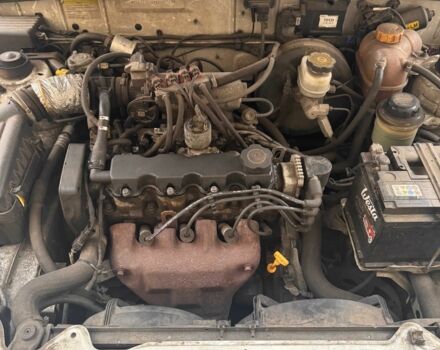 Белый Дэу Сенс, объемом двигателя 1.5 л и пробегом 116 тыс. км за 4503 $, фото 4 на Automoto.ua