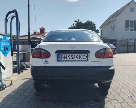 Білий Деу Сенс, об'ємом двигуна 1.5 л та пробігом 310 тис. км за 2100 $, фото 23 на Automoto.ua