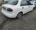 Белый Дэу Сенс, объемом двигателя 1.5 л и пробегом 3 тыс. км за 800 $, фото 3 на Automoto.ua
