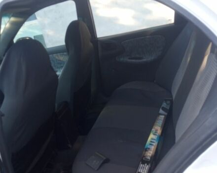 Белый Дэу Сенс, объемом двигателя 1.5 л и пробегом 500 тыс. км за 1100 $, фото 6 на Automoto.ua