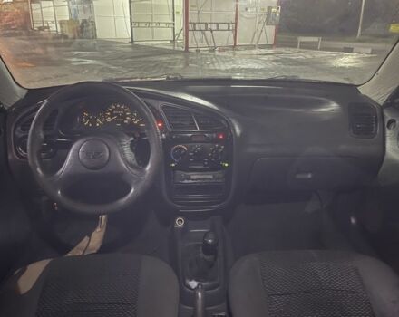 Білий Деу Сенс, об'ємом двигуна 1.5 л та пробігом 200 тис. км за 1150 $, фото 5 на Automoto.ua