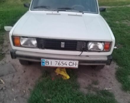 Білий Деу Сенс, об'ємом двигуна 1.5 л та пробігом 240 тис. км за 800 $, фото 1 на Automoto.ua