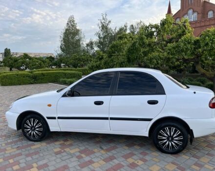 Білий Деу Сенс, об'ємом двигуна 1.5 л та пробігом 300 тис. км за 2499 $, фото 3 на Automoto.ua