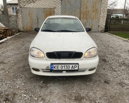 Дэу Сенс 1998 в Павлограде на Automoto.ua Белый Дэу Сенс, объемом двигателя 1.5 л и пробегом 170 тыс. км за 1600 $, фото 1 на Automoto.ua