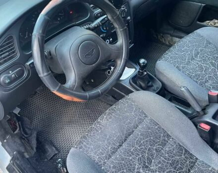 Белый Дэу Сенс, объемом двигателя 1.5 л и пробегом 450 тыс. км за 500 $, фото 4 на Automoto.ua