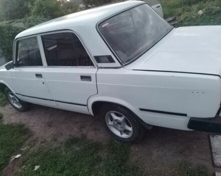 Білий Деу Сенс, об'ємом двигуна 1.5 л та пробігом 240 тис. км за 800 $, фото 2 на Automoto.ua