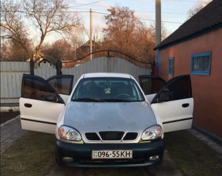 Белый Дэу Сенс, объемом двигателя 0 л и пробегом 260 тыс. км за 1800 $, фото 3 на Automoto.ua