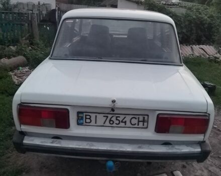 Білий Деу Сенс, об'ємом двигуна 1.5 л та пробігом 240 тис. км за 800 $, фото 3 на Automoto.ua