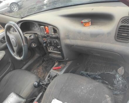 Белый Дэу Сенс, объемом двигателя 1.5 л и пробегом 3 тыс. км за 800 $, фото 4 на Automoto.ua