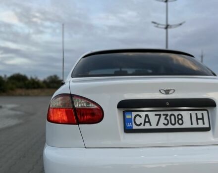 Белый Дэу Сенс, объемом двигателя 1.5 л и пробегом 230 тыс. км за 3100 $, фото 1 на Automoto.ua