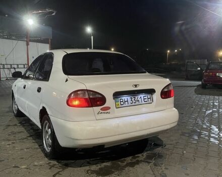 Білий Деу Сенс, об'ємом двигуна 1.5 л та пробігом 200 тис. км за 1150 $, фото 2 на Automoto.ua