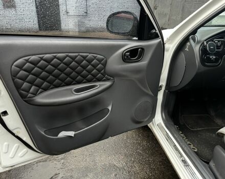 Белый Дэу Сенс, объемом двигателя 1.5 л и пробегом 230 тыс. км за 3100 $, фото 13 на Automoto.ua