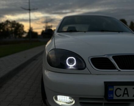 Белый Дэу Сенс, объемом двигателя 1.5 л и пробегом 230 тыс. км за 3100 $, фото 6 на Automoto.ua