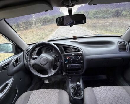 Білий Деу Сенс, об'ємом двигуна 1.5 л та пробігом 217 тис. км за 1800 $, фото 10 на Automoto.ua