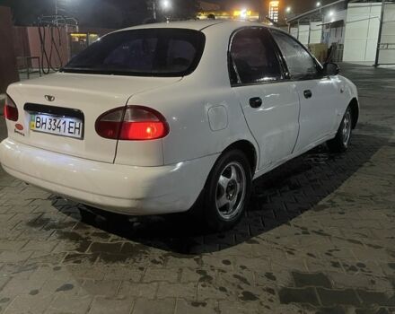 Білий Деу Сенс, об'ємом двигуна 1.5 л та пробігом 200 тис. км за 1150 $, фото 1 на Automoto.ua