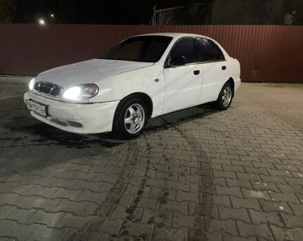 Білий Деу Сенс, об'ємом двигуна 1.5 л та пробігом 200 тис. км за 1150 $, фото 3 на Automoto.ua