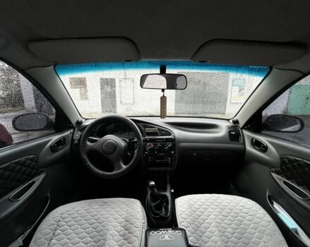 Белый Дэу Сенс, объемом двигателя 1.5 л и пробегом 230 тыс. км за 3100 $, фото 8 на Automoto.ua