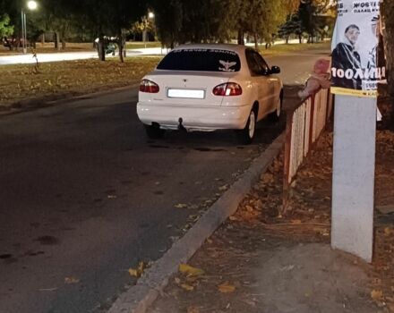 Белый Дэу Сенс, объемом двигателя 1.5 л и пробегом 270 тыс. км за 2200 $, фото 6 на Automoto.ua