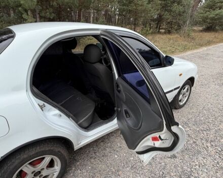 Білий Деу Сенс, об'ємом двигуна 1.5 л та пробігом 217 тис. км за 1800 $, фото 7 на Automoto.ua