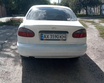 Белый Дэу Сенс, объемом двигателя 1.5 л и пробегом 500 тыс. км за 1100 $, фото 2 на Automoto.ua