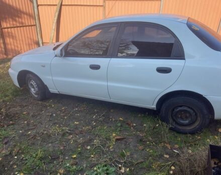 Білий Деу Сенс, об'ємом двигуна 1.5 л та пробігом 240 тис. км за 850 $, фото 3 на Automoto.ua