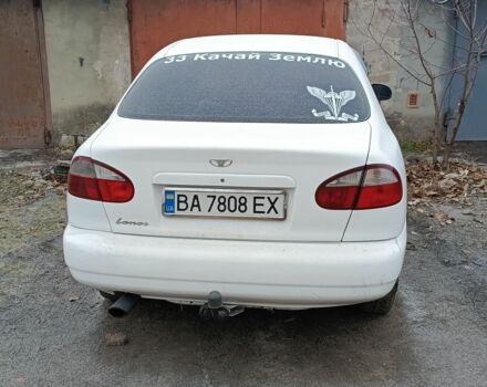 Белый Дэу Сенс, объемом двигателя 1.5 л и пробегом 270 тыс. км за 2200 $, фото 17 на Automoto.ua